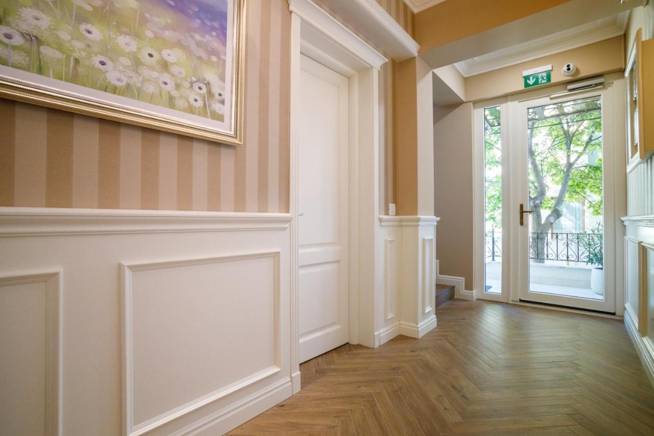 Pensiunea Casa Sturza Бакэу Экстерьер фото